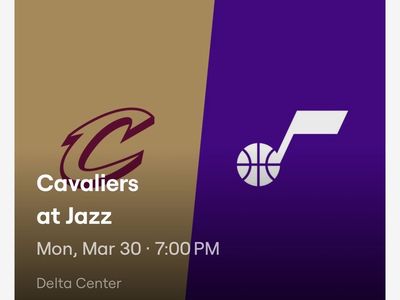Jazz vs Cavaliers - 2 Lowerbowl Center Court