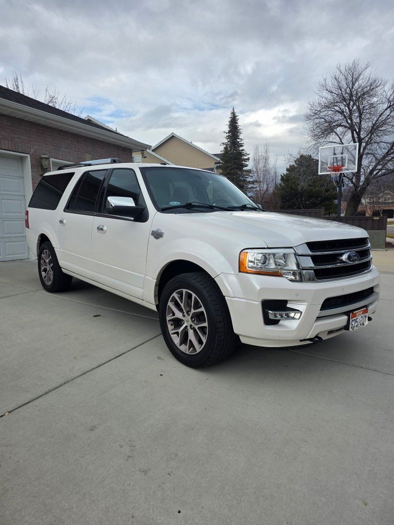 2017 Ford Expedition EL King Ranch