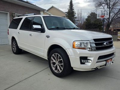 2017 Ford Expedition EL King Ranch