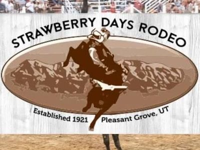 Strawberry Days Rodeo Tickets