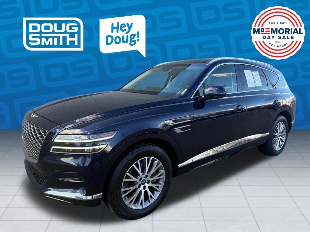 2024 Genesis GV80 2.5T