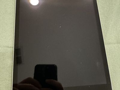 iPad 9th Generation 10.2" 256 GB WiFi Only + case