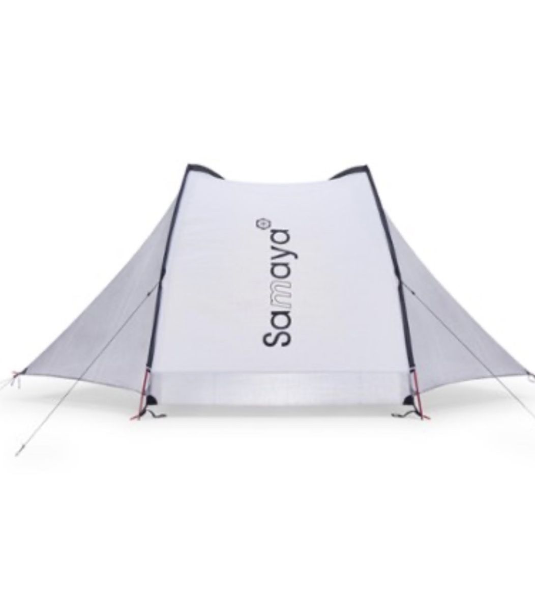 Samaya INSTANT 2 PRO Freestanding Dyneema Carbon Pole Tent - Used Once