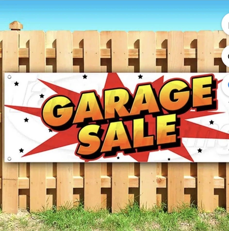 Garage sale in South Jordan