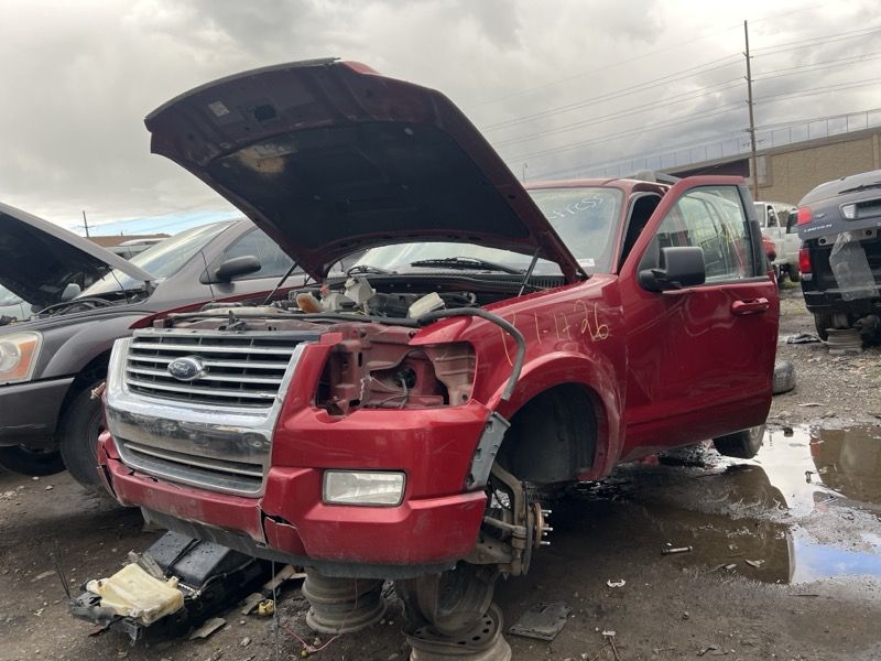 2010 Ford Explorer Parts