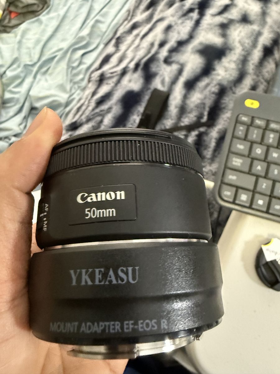 Canon M50 bundle