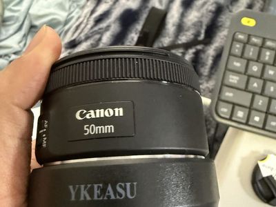 Canon M50 bundle