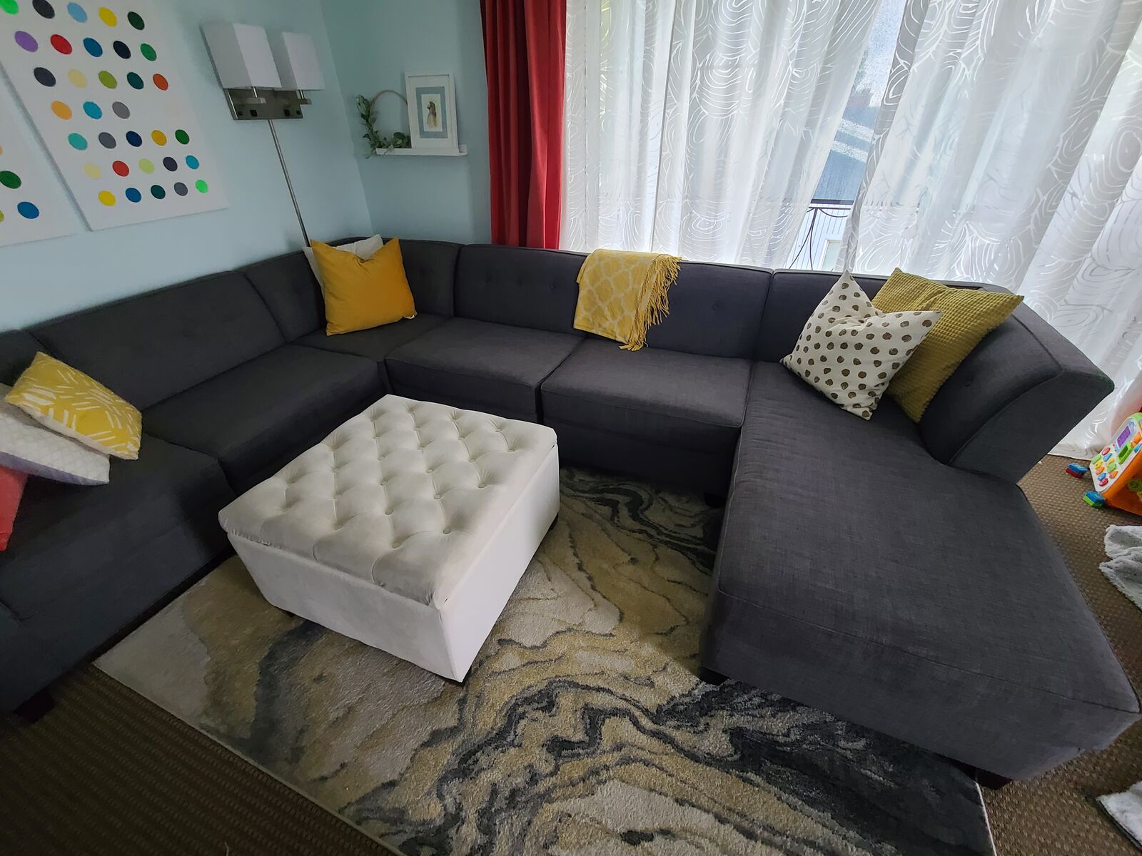 Modular Sectional