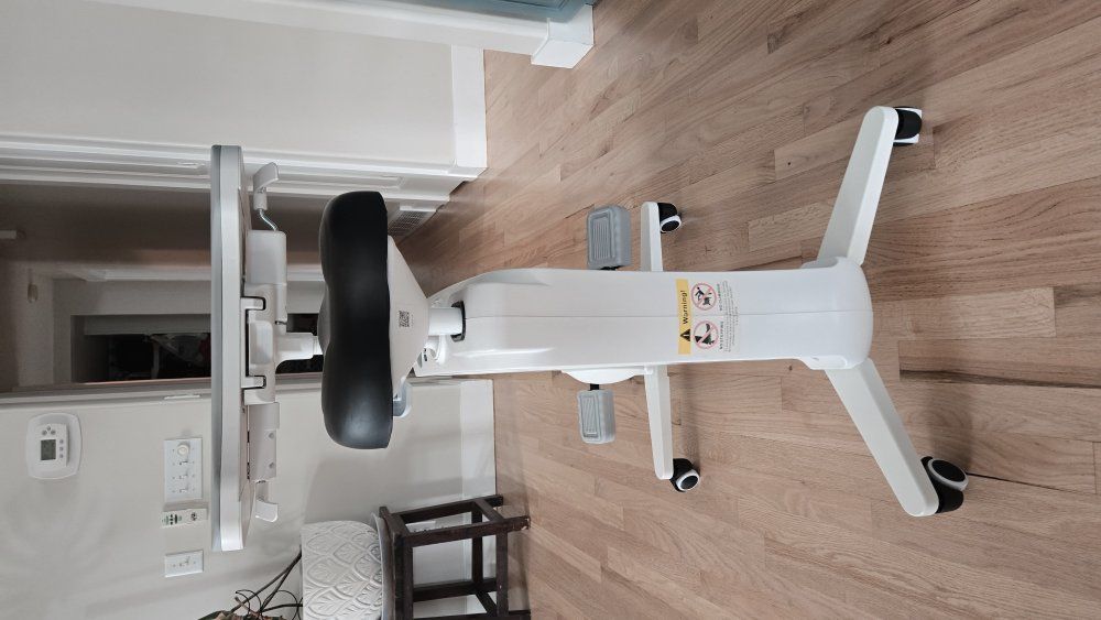 flex work stationary bike