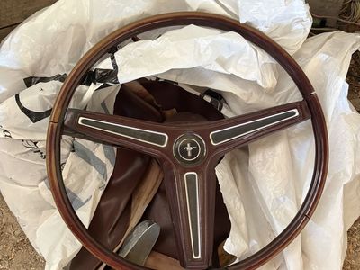 Misc. Mustang Parts And Tools