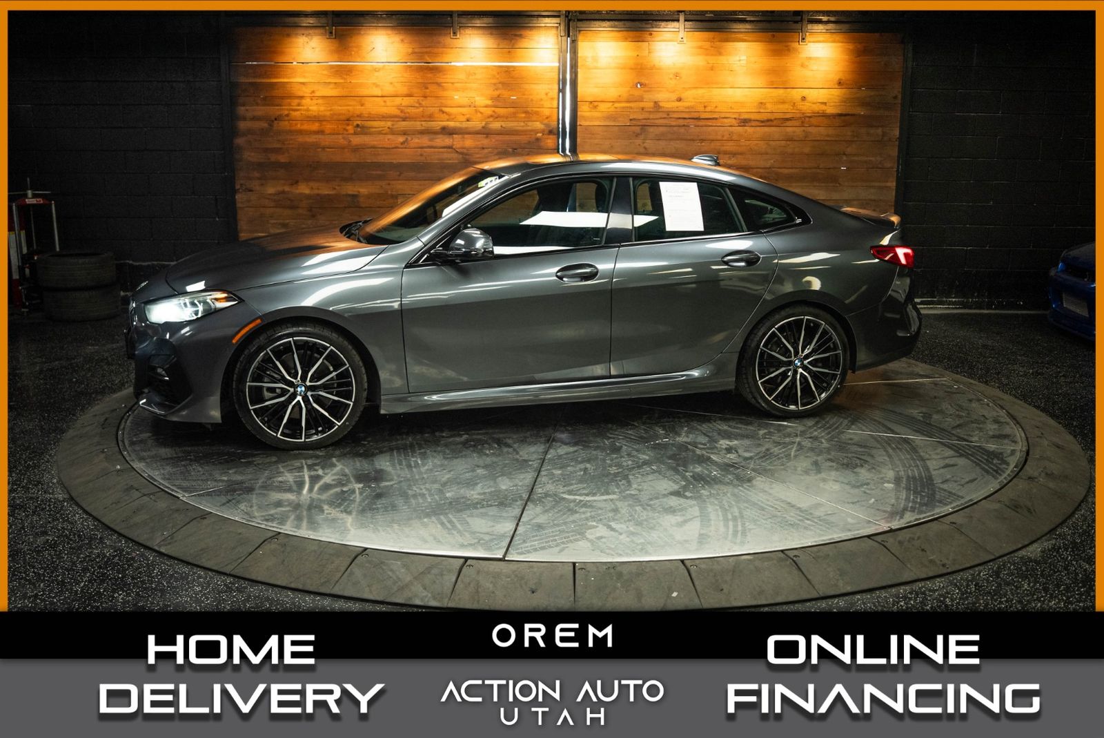 2021 BMW 2 Series 228i xDrive Gran Coupe