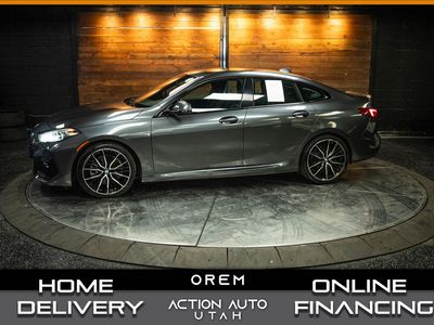 2021 BMW 2 Series 228i xDrive Gran Coupe