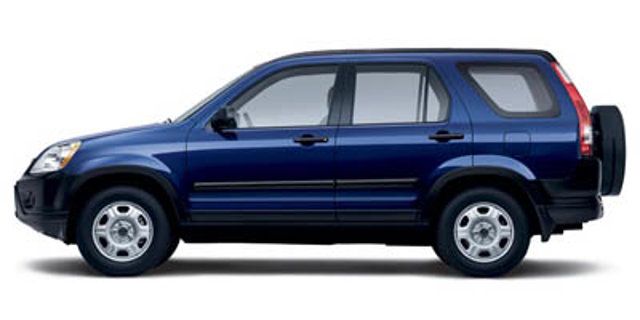 2006 Honda CR-V LX