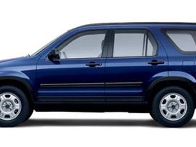 2006 Honda CR-V LX