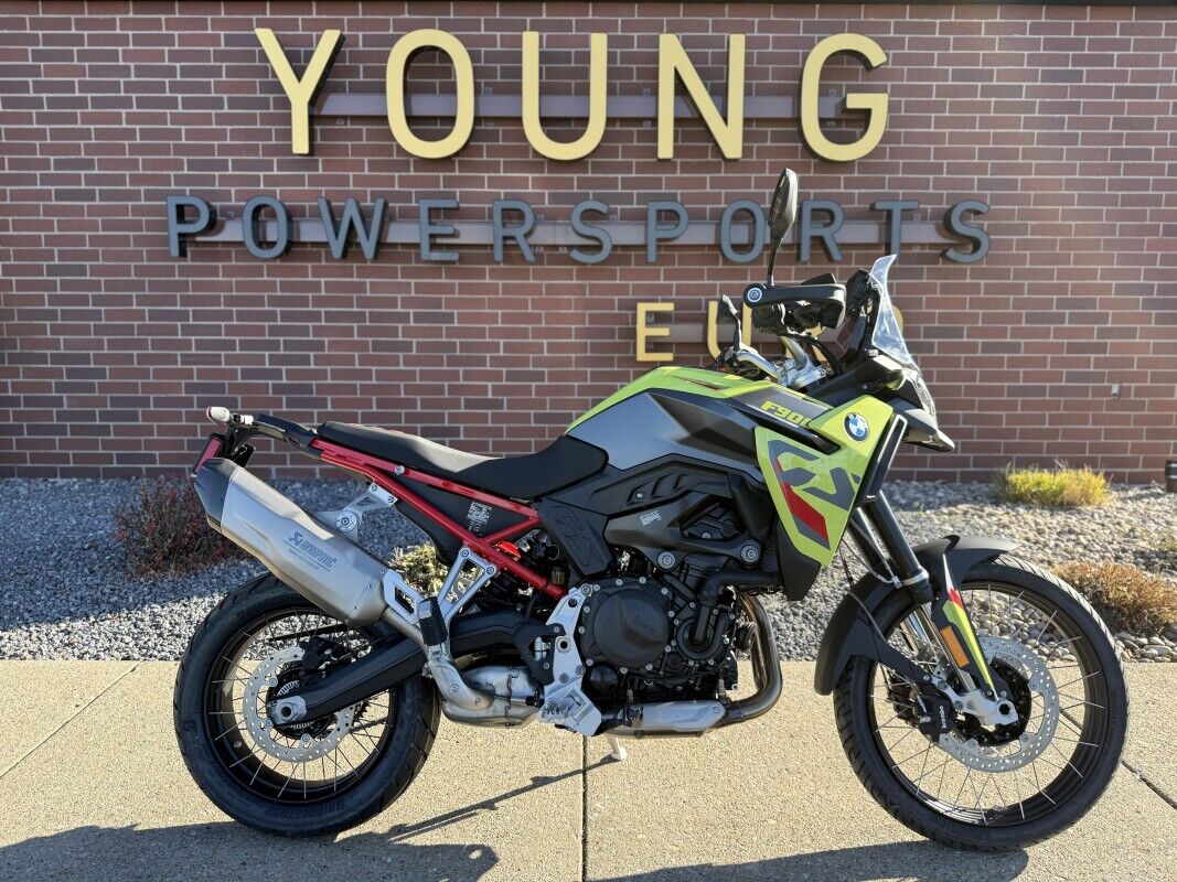 2025 BMW Motorrad F 900 GS