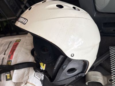 Xs ski helmet