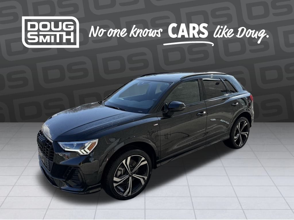 2024 Audi Q3 quattro S line Prem Plus 45 TFSI