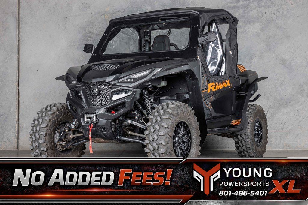 2022 Yamaha Wolverine RMAX2 1000 XT-R
