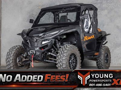 2022 Yamaha Wolverine RMAX2 1000 XT-R