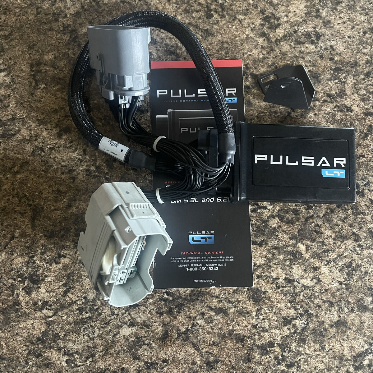 Pulsar LT 19-22 GM 5.3l - 6.2l