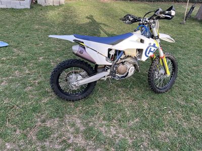 2019 Husqvarna FX450