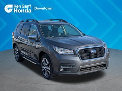 2022 Subaru Ascent Touring
