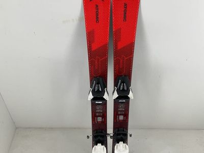 2025 Atomic Redster J2 w/ Atomic Colt 5 GW CA Bindings
