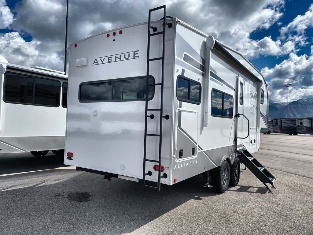 New 2026 Alliance RV Avenue All-Access 23ML