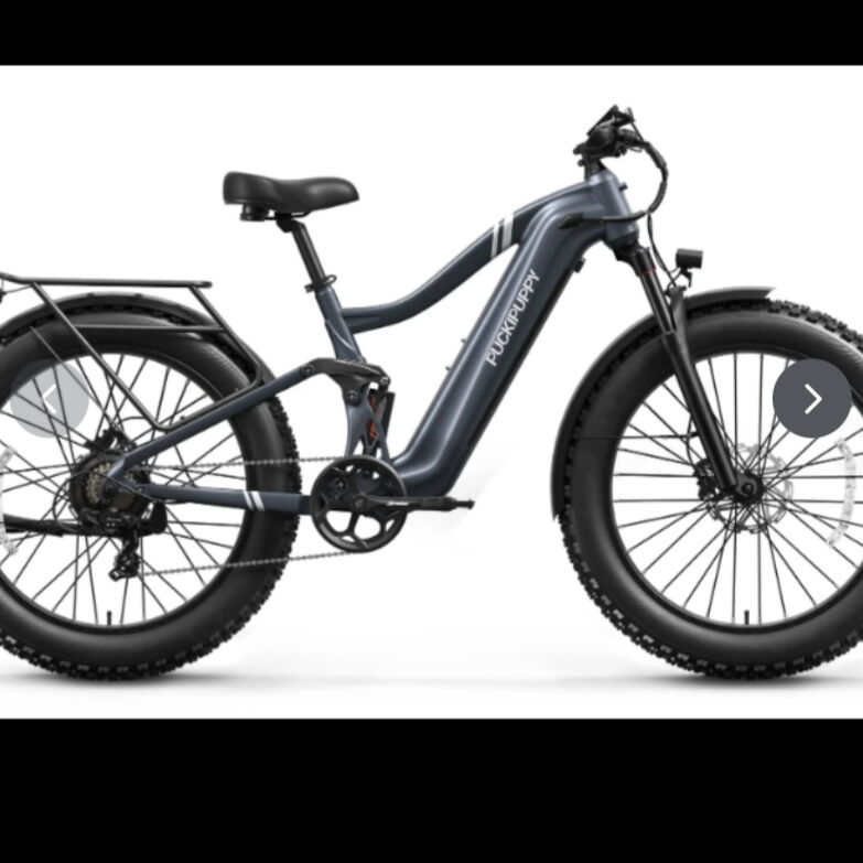 Puckipuppy E-bike