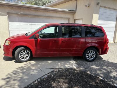 2013 Dodge Grand Caravan SXT