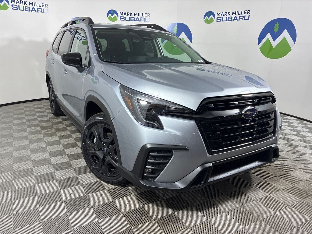 2026 Subaru Ascent Onyx Edition Touring
