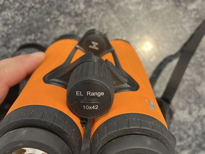 Swarovski el range TA 10x42