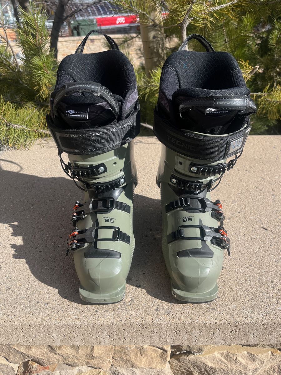 Women's Tecnica Cochise AT Boot