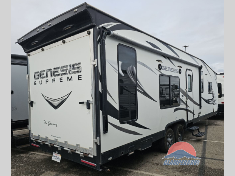 Used 2018 Genesis Supreme 27 FS