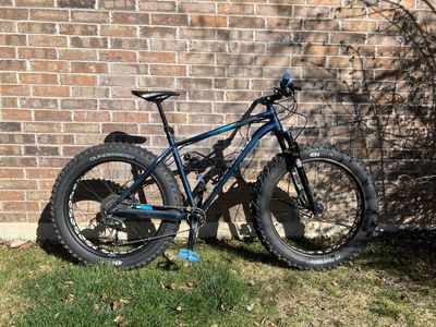 Specialized FATBOY - Size Large