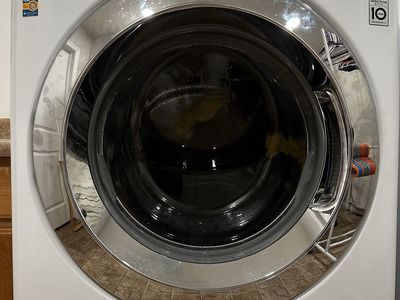 LG Front Load Washing Machine Wi-Fi