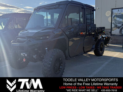 2026 CAN-AM DEFENDER MAX LONE STAR CAB HD11