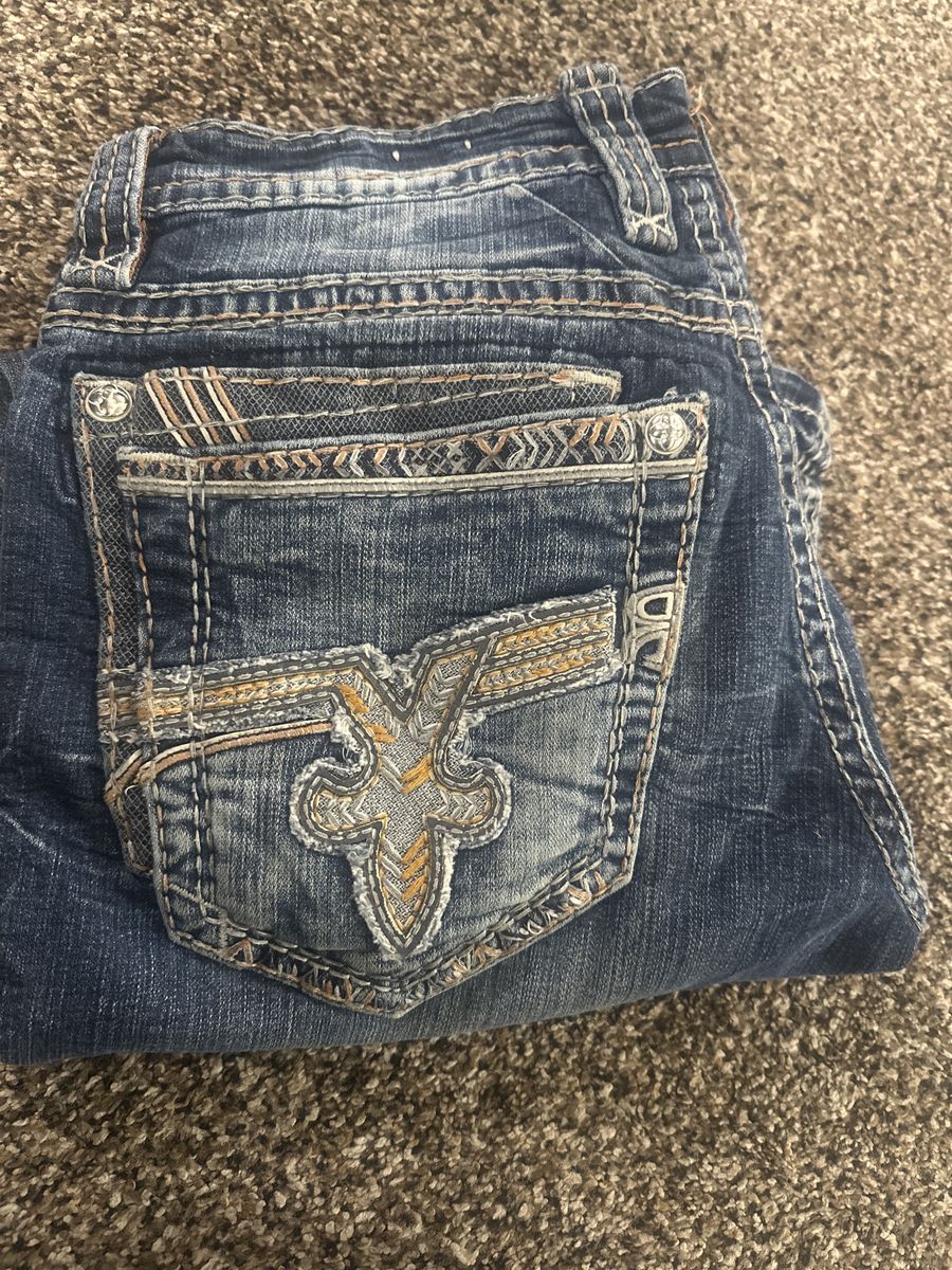 RR 34" StraiGht (mens)