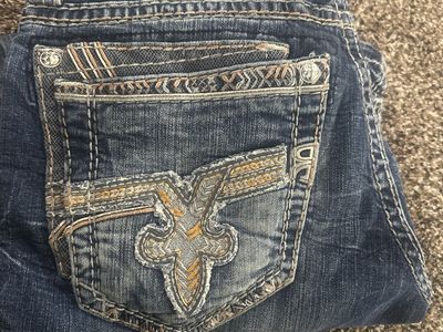 RR 34" StraiGht (mens)