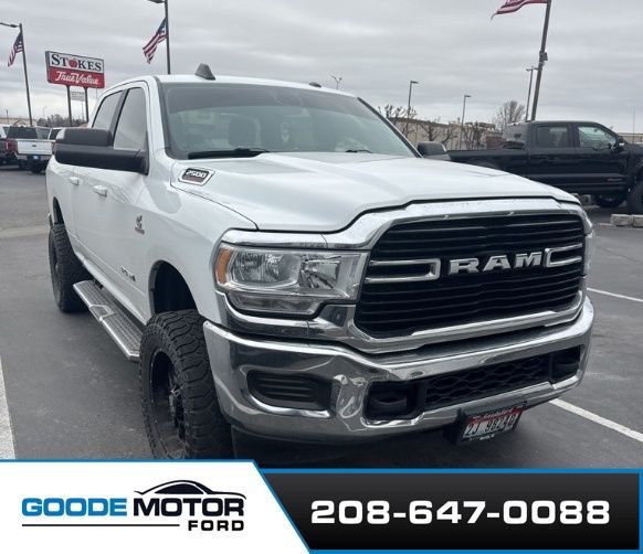 2021 Ram 2500 Big Horn