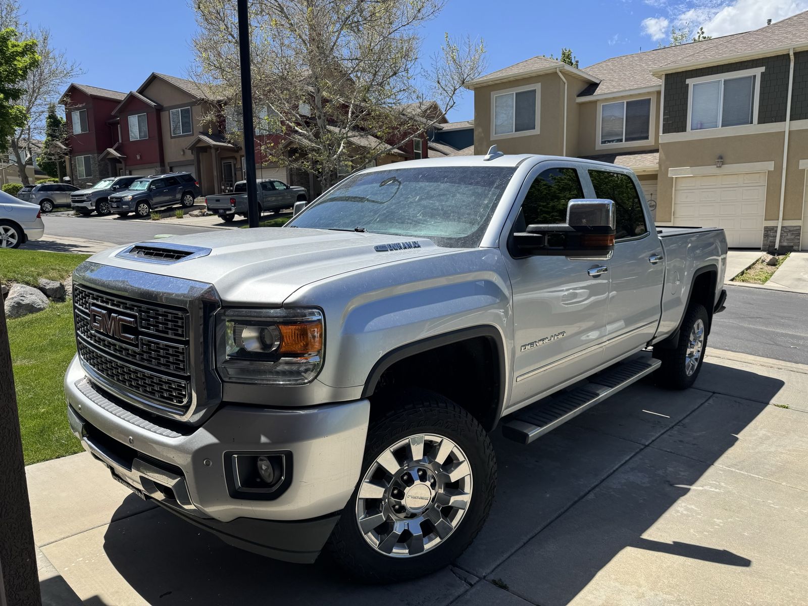 2018 GMC 2500 Denali
