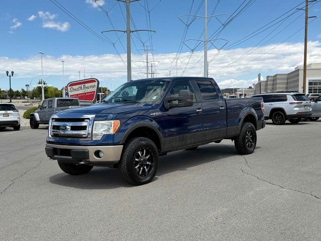 2011 Ford F-150 Lariat