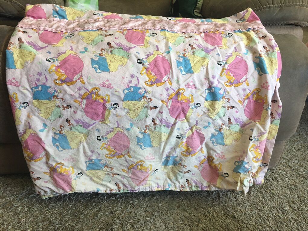 Disney Princess Valance Curtain
