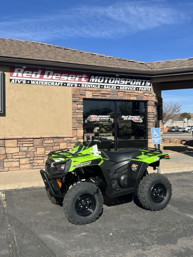 2023 Arctic Cat® Alterra 600 EPS
