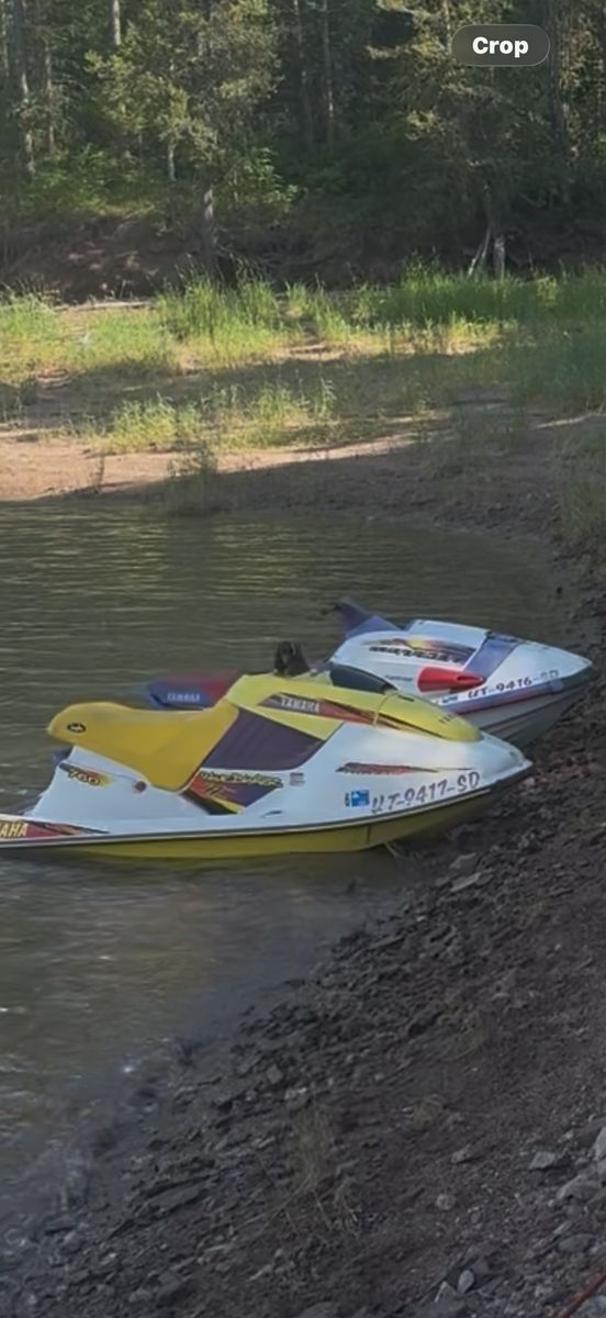 Wave runners