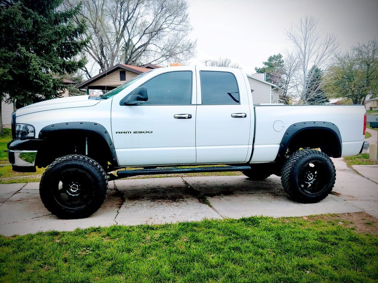 2005 Dodge Ram 2500 SLT