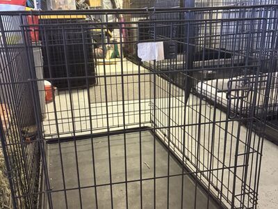 Xl Large Wire Crate
