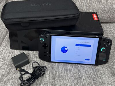 Lenovo Legion Go 1st Gen