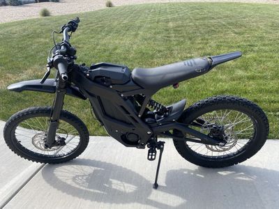 E-Ride Pro SS 2.0 Electric Dirt Bike