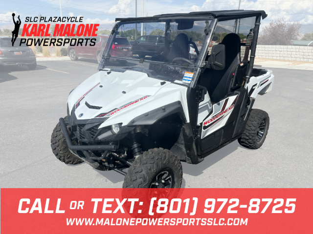 2020 YAMAHA Wolverine X2 R-Spec - UY06432